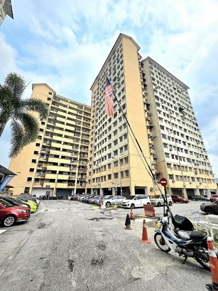 Untuk Dijual - Merdeka Villa