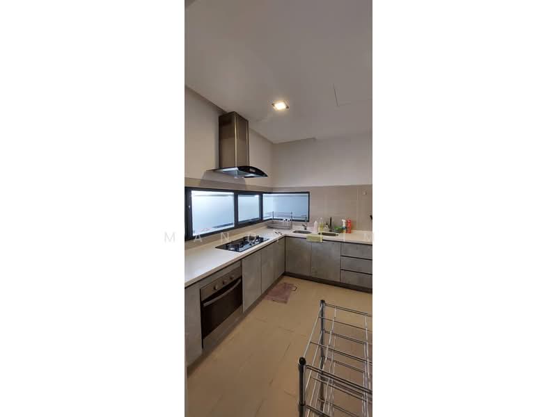 2-storey Terraced House for Rent in Cyberjaya (Selangor) - Mandy Lim - Kitchen - PropertyGuru.com.my