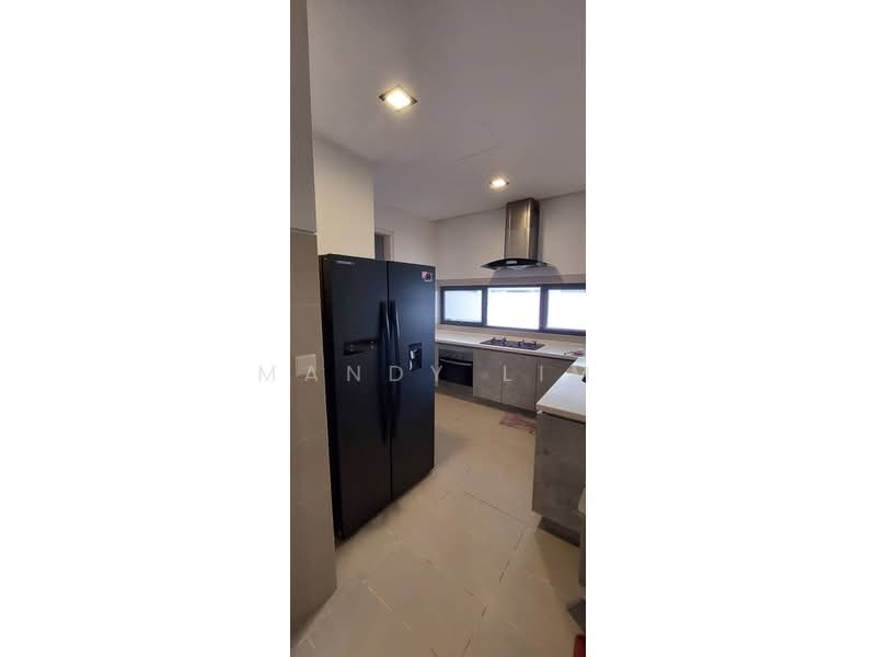 2-storey Terraced House for Rent in Cyberjaya (Selangor) - Mandy Lim - Kitchen - PropertyGuru.com.my