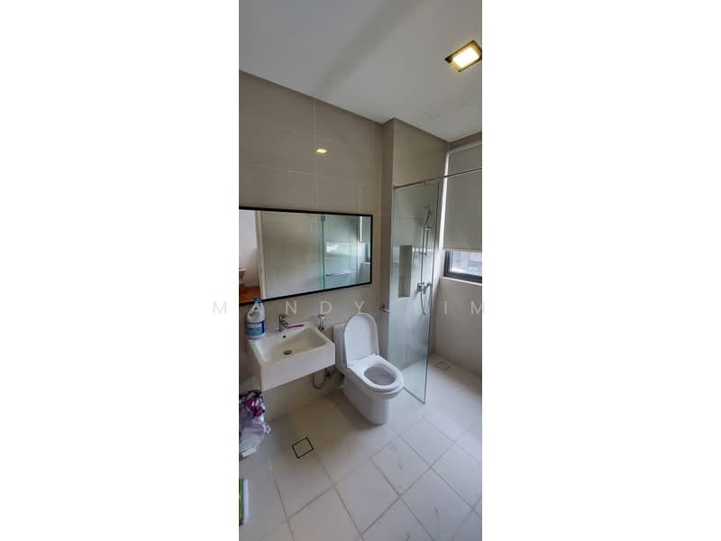 2-storey Terraced House for Rent in Cyberjaya (Selangor) - Mandy Lim - Bathroom - PropertyGuru.com.my