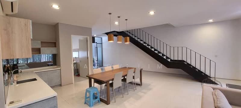 2-storey Terraced House for Rent in Cyberjaya (Selangor) - Mandy Lim - Kitchen - PropertyGuru.com.my