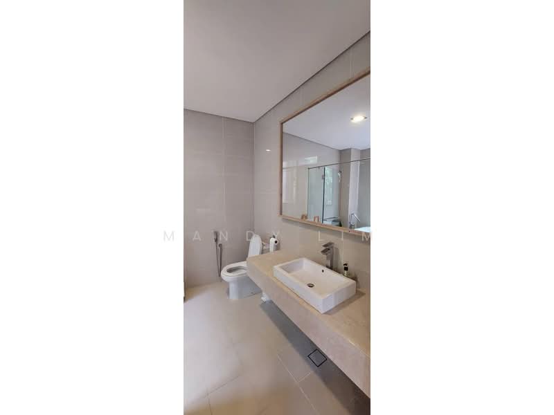 2-storey Terraced House for Rent in Cyberjaya (Selangor) - Mandy Lim - Bathroom - PropertyGuru.com.my