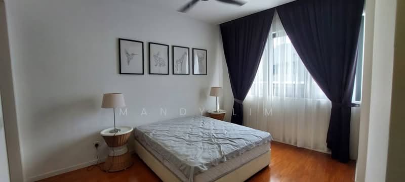 2-storey Terraced House for Rent in Cyberjaya (Selangor) - Mandy Lim - Bedroom - PropertyGuru.com.my