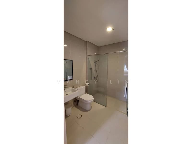 2-storey Terraced House for Rent in Cyberjaya (Selangor) - Mandy Lim - Bathroom - PropertyGuru.com.my