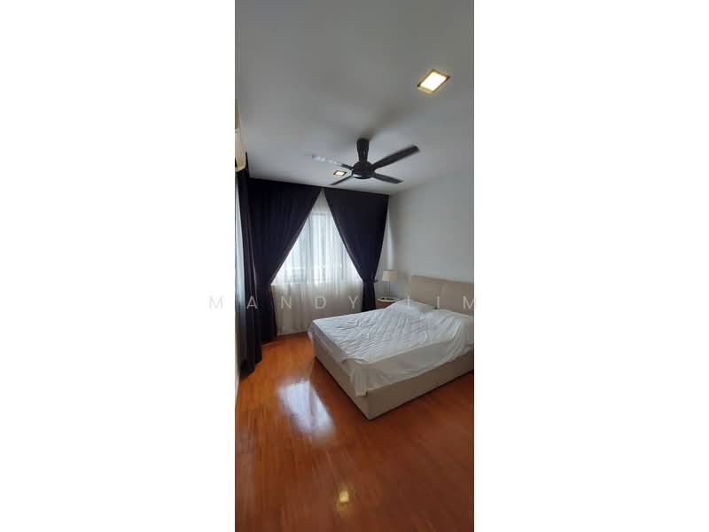 2-storey Terraced House for Rent in Cyberjaya (Selangor) - Mandy Lim - Bedroom - PropertyGuru.com.my