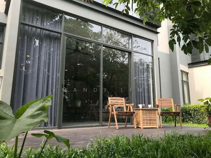 2-storey Terraced House for Rent in Cyberjaya (Selangor) - Mandy Lim - Exterior - PropertyGuru.com.my