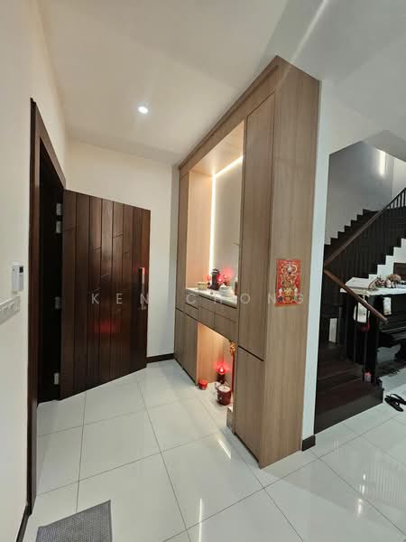 Semi-Detached House for Sale in Setia Eco Templer (Rawang) - Ken Chong - Entrance - PropertyGuru.com.my