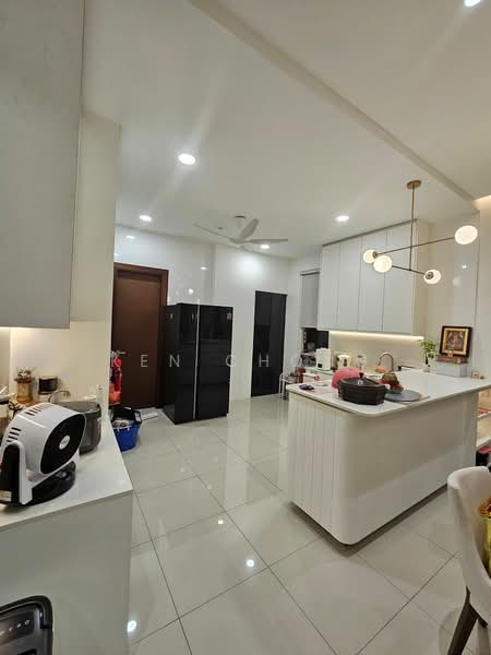 Semi-Detached House for Sale in Setia Eco Templer (Rawang) - Ken Chong - Kitchen - PropertyGuru.com.my