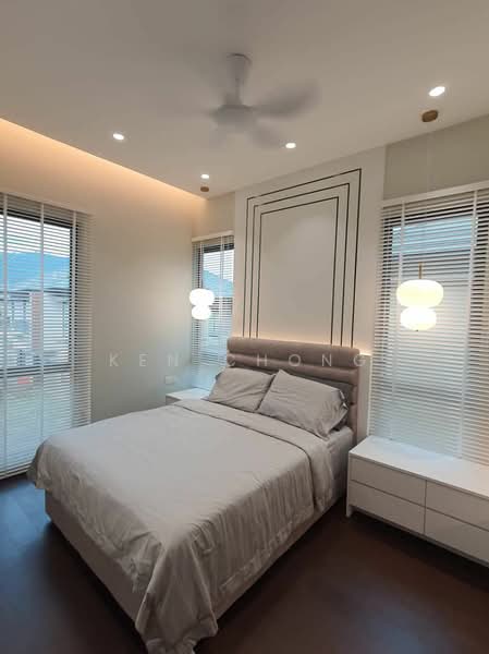 Semi-Detached House for Sale in Setia Eco Templer (Rawang) - Ken Chong - Bedroom - PropertyGuru.com.my