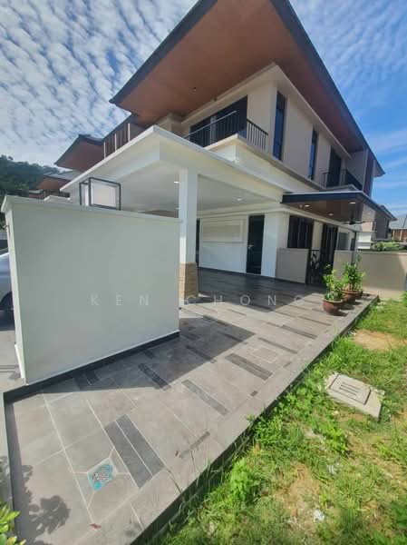 Semi-Detached House for Sale in Setia Eco Templer (Rawang) - Ken Chong - Exterior - PropertyGuru.com.my