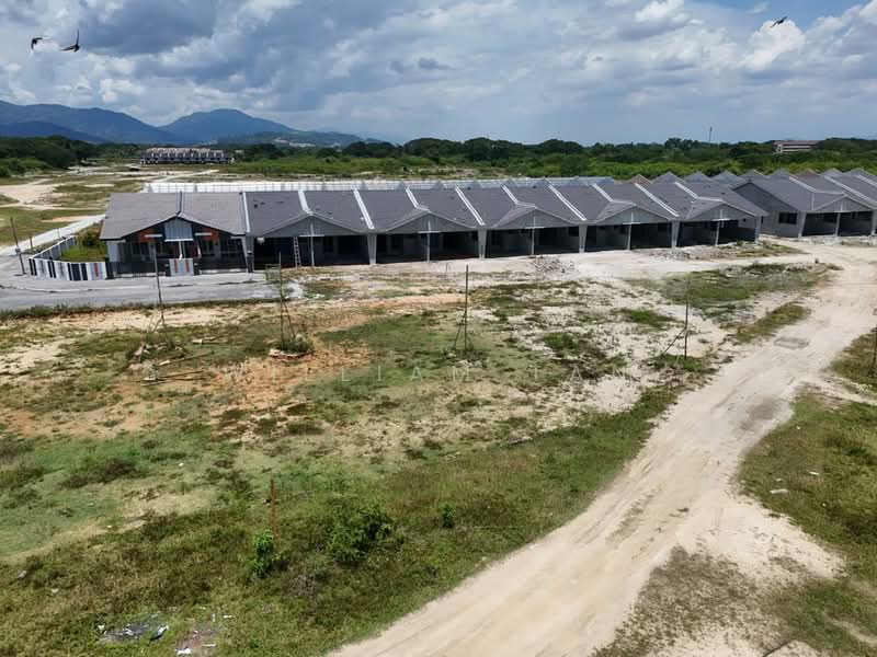 Rumah Teres untuk Dijual di Pusing (Perak) - William Tan - Exterior - PropertyGuru.com.my