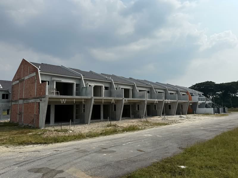 Rumah Teres untuk Dijual di Pusing (Perak) - William Tan - Exterior - PropertyGuru.com.my