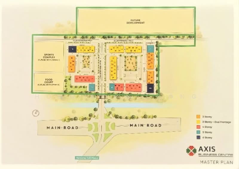 Shop / Office for Sale in Taman Industri Integrasi Rawang (Rawang) - Hong Soon Loong - PropertyGuru.com.my