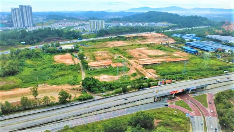 Shop / Office for Sale in Taman Industri Integrasi Rawang (Rawang) - Hong Soon Loong - Exterior - PropertyGuru.com.my