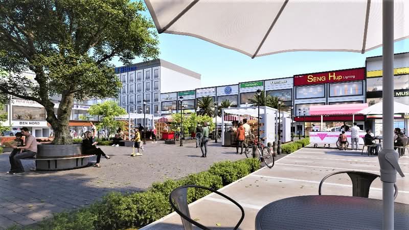 Shop / Office for Sale in Taman Industri Integrasi Rawang (Rawang) - Hong Soon Loong - Exterior - PropertyGuru.com.my