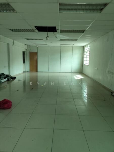 GF Office Area
