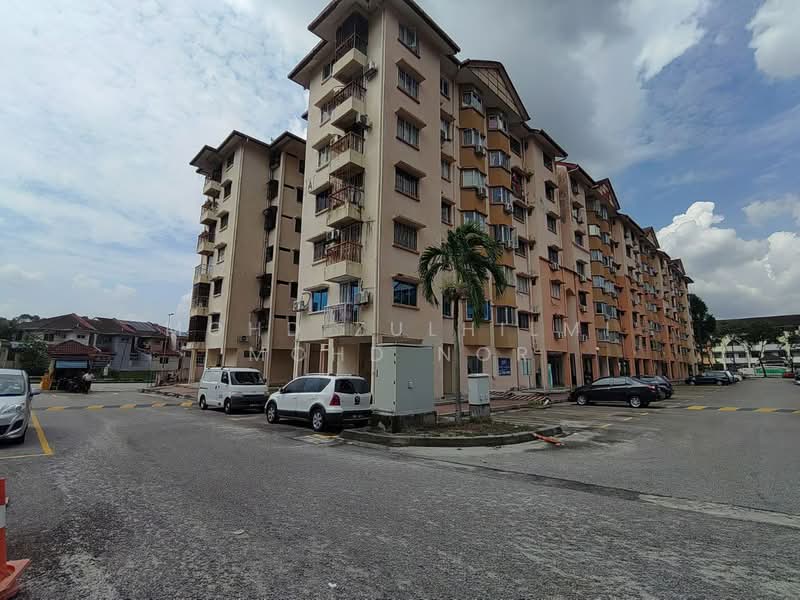 Pangsapuri untuk Dijual di Pangsapuri Carmila - Mohd Zulhilmi Mohd Nor - Exterior - PropertyGuru.com.my