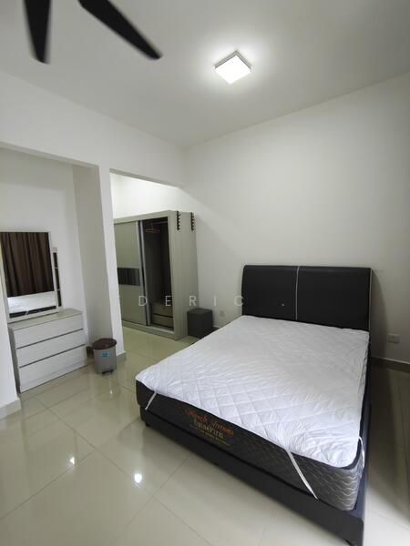 Condominium for Rent at Skycube - Ederic . - Master Bedroom - PropertyGuru.com.my