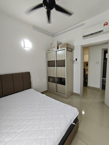 Condominium for Rent at Skycube - Ederic . - 2nd Bedroom - PropertyGuru.com.my