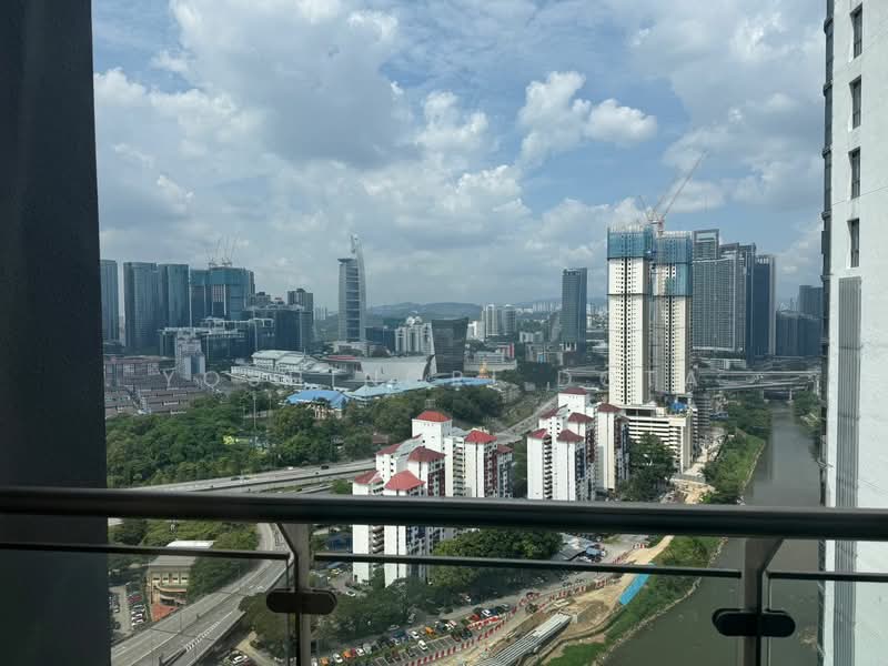 Condominium for Rent at Vivo Residential Suites - Yoshinori Dota - View - PropertyGuru.com.my