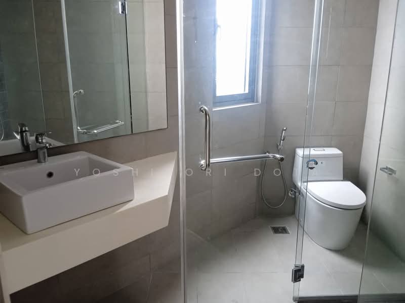 Condominium for Rent at Vivo Residential Suites - Yoshinori Dota - Bathroom - PropertyGuru.com.my