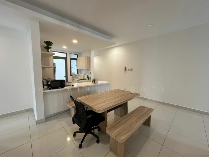 Condominium for Rent at Vivo Residential Suites - Yoshinori Dota - Kitchen - PropertyGuru.com.my