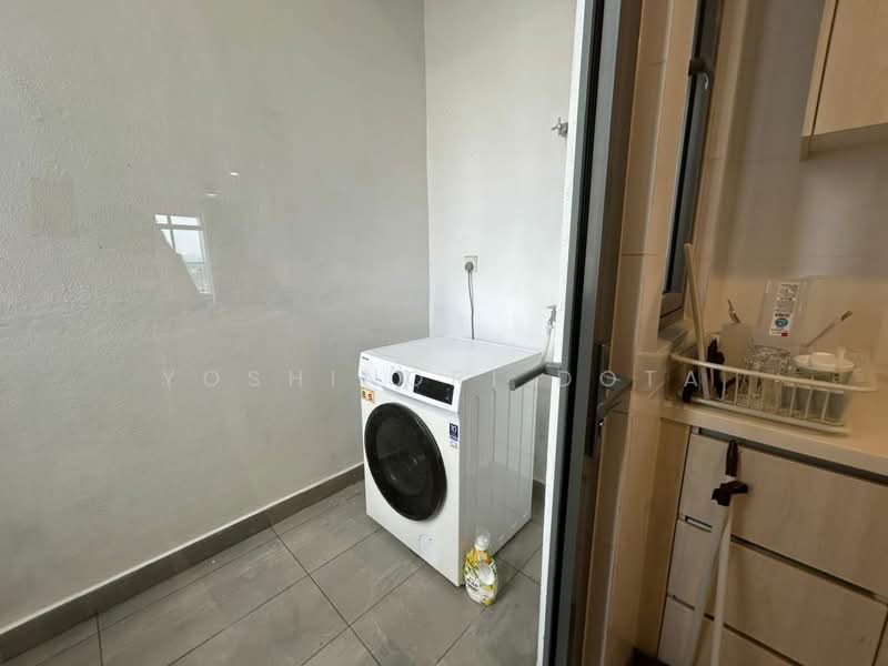 Condominium for Rent at Vivo Residential Suites - Yoshinori Dota - Balcony - PropertyGuru.com.my