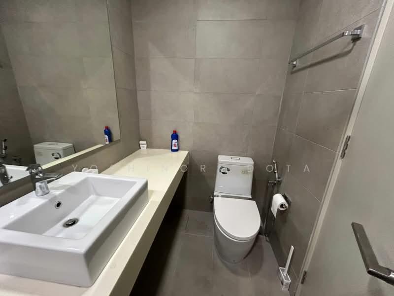Condominium for Rent at Vivo Residential Suites - Yoshinori Dota - Bathroom - PropertyGuru.com.my