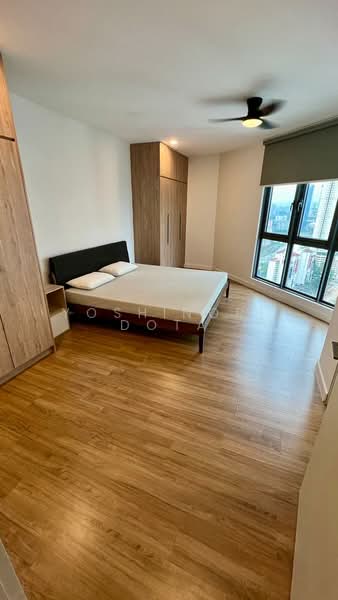 Condominium for Rent at Vivo Residential Suites - Yoshinori Dota - Bedroom - PropertyGuru.com.my
