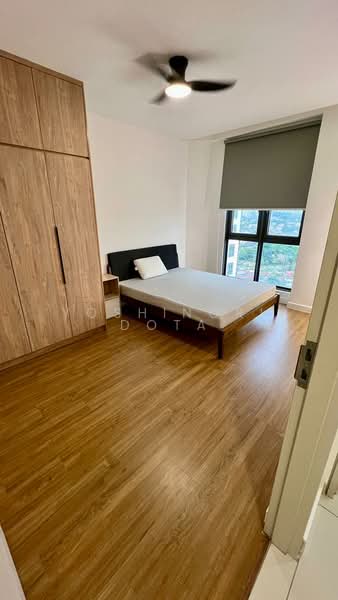 Condominium for Rent at Vivo Residential Suites - Yoshinori Dota - Bedroom - PropertyGuru.com.my