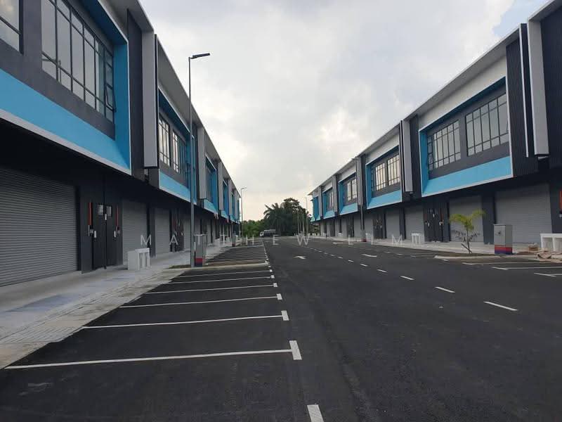 Kilang untuk Disewa di Telok Panglima Garang (Selangor) - Matthew Lim - Exterior - PropertyGuru.com.my