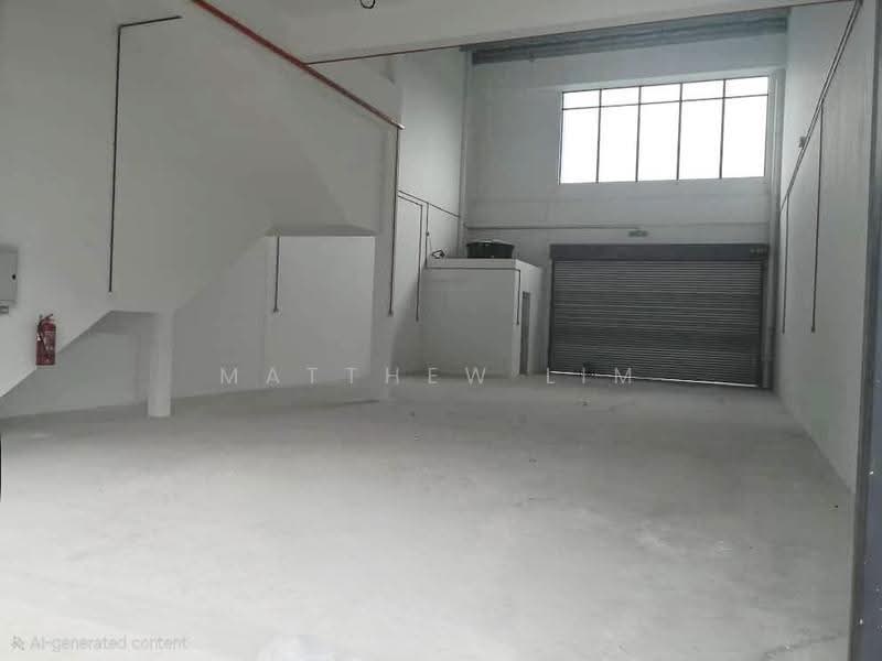 Kilang untuk Disewa di Telok Panglima Garang (Selangor) - Matthew Lim - Interior - PropertyGuru.com.my