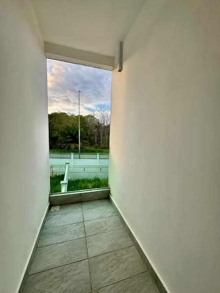 Mutiara Bestari untuk Untuk Dijual - RM 1,380,000, Feb 2026 - 1st Floor - Balcony - PropertyGuru.com.my