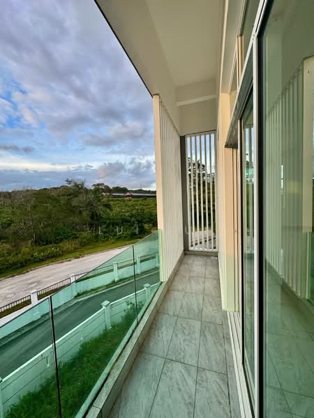 Mutiara Bestari untuk Untuk Dijual - RM 1,380,000, Feb 2026 - Master Bedroom - Balcony - PropertyGuru.com.my