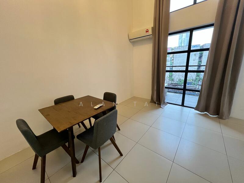 Service Residence for Rent at Colonial @ Empire City - Alan Tai - Dining Room - PropertyGuru.com.my
