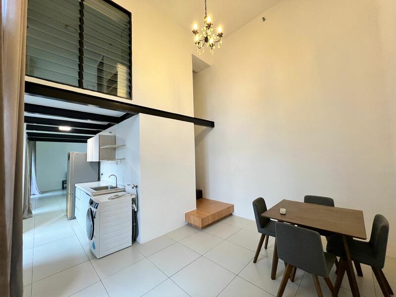 Service Residence for Rent at Colonial @ Empire City - Alan Tai - Kitchen - PropertyGuru.com.my