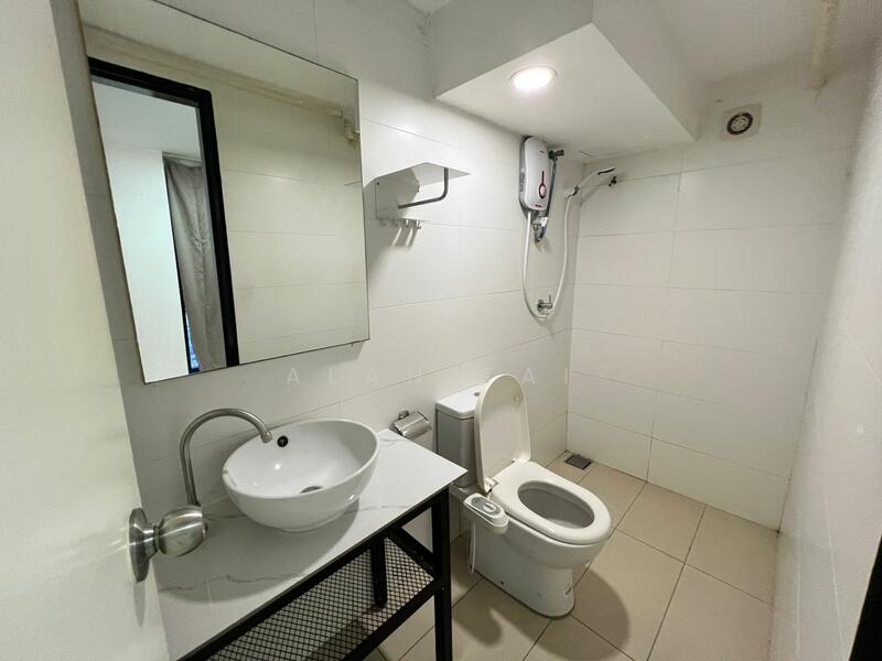 Service Residence for Rent at Colonial @ Empire City - Alan Tai - Bathroom - PropertyGuru.com.my