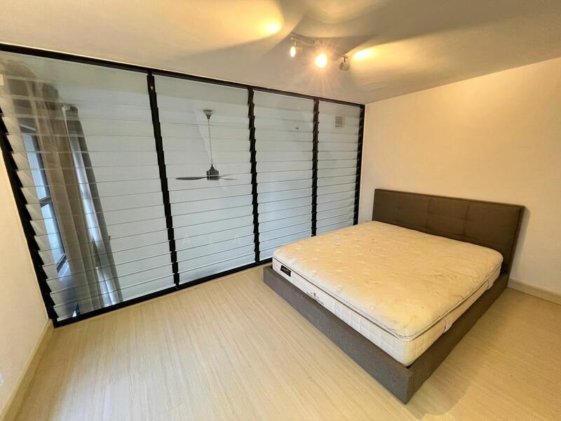 Service Residence for Rent at Colonial @ Empire City - Alan Tai - Bedroom - PropertyGuru.com.my