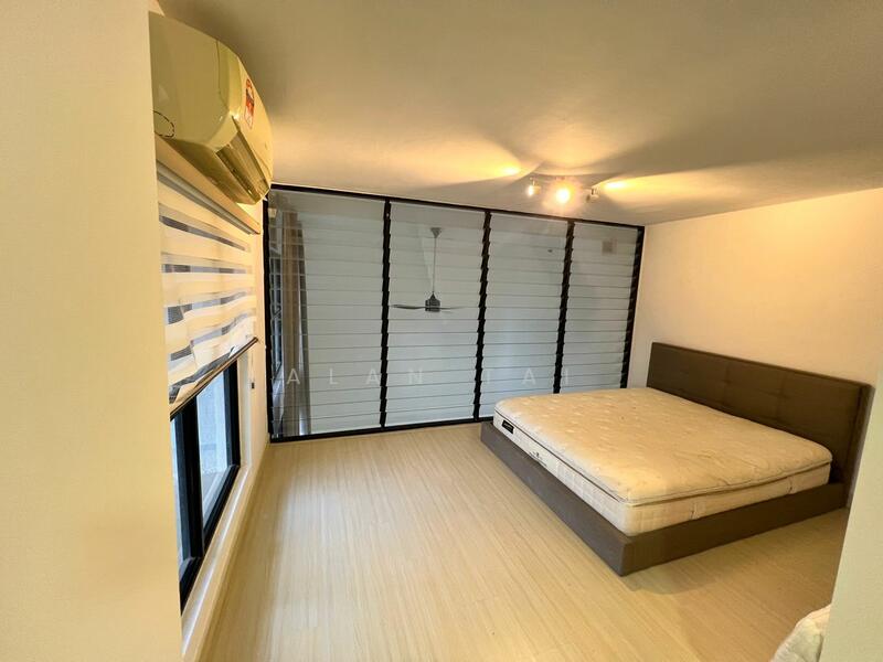 Service Residence for Rent at Colonial @ Empire City - Alan Tai - Bedroom - PropertyGuru.com.my