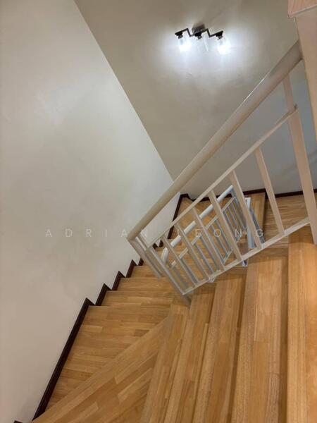 2-storey Terraced House for Sale in Bandar Kinrara (Selangor) - Adrian Leong - staircase - PropertyGuru.com.my