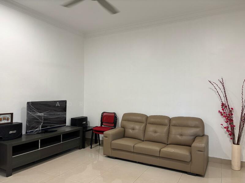 2-storey Terraced House for Sale in Bandar Kinrara (Selangor) - Adrian Leong - Living Room - PropertyGuru.com.my