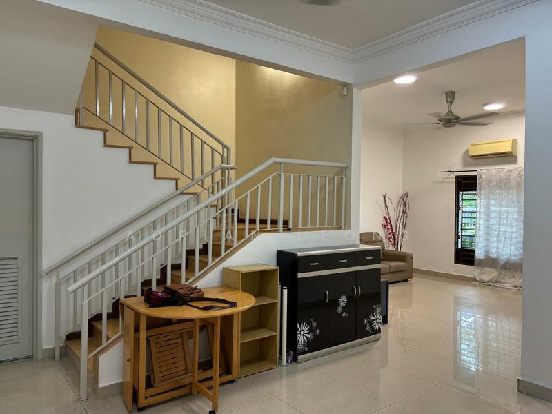 2-storey Terraced House for Sale in Bandar Kinrara (Selangor) - Adrian Leong - Living Room - PropertyGuru.com.my