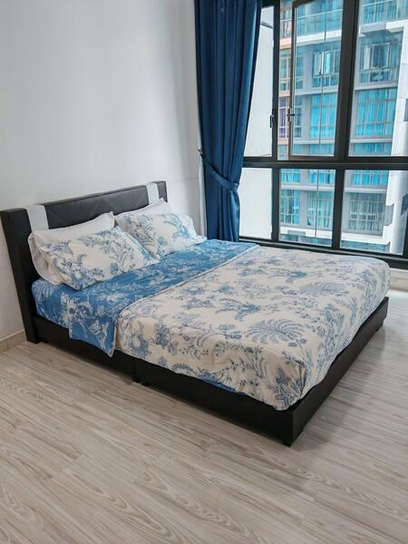Service Residence for Sale at Setia Sky 88 - Nicholas Tey - Bedroom - PropertyGuru.com.my
