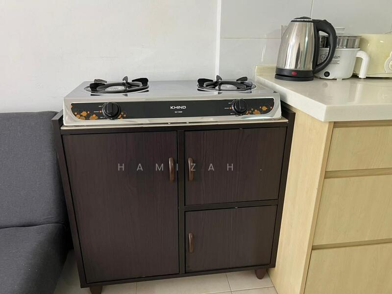 For Rent - Tiara Imperio Residence