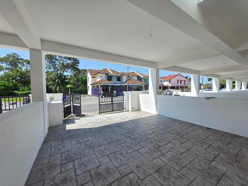 Rumah Teres 3-Tingkat untuk Dijual di Kampung Kuala Muda (Balik Pulau) - Nick Lim - Exterior - PropertyGuru.com.my