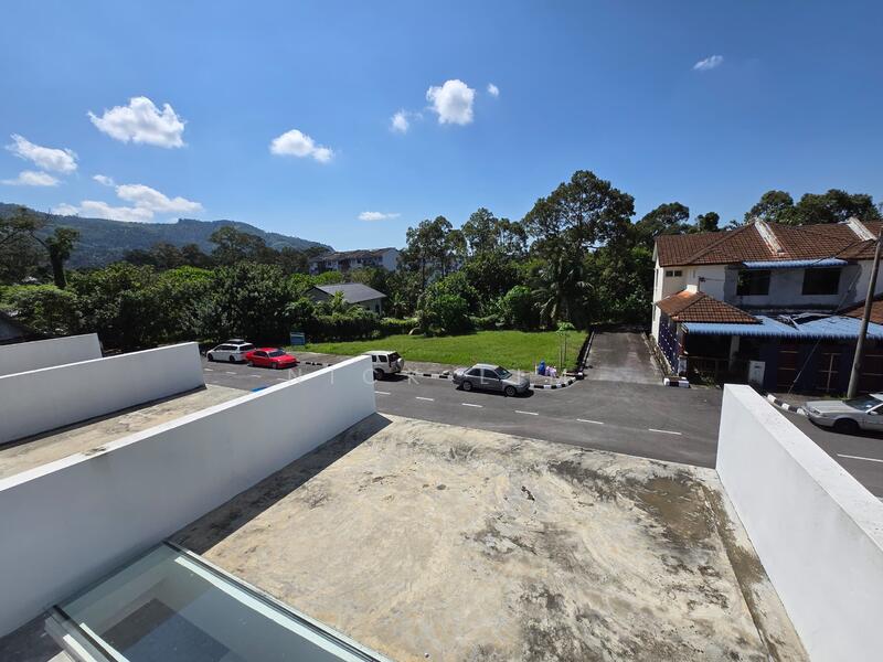 Rumah Teres 3-Tingkat untuk Dijual di Kampung Kuala Muda (Balik Pulau) - Nick Lim - Exterior - PropertyGuru.com.my