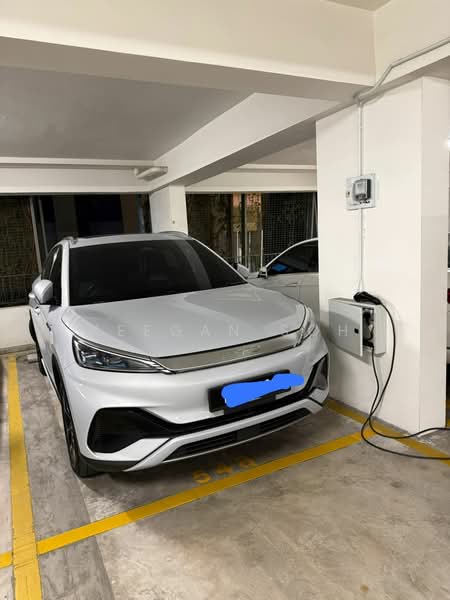 Westside Three untuk Untuk Dijual - RM 1,580,000, Mac 2026 - Car Park - PropertyGuru.com.my