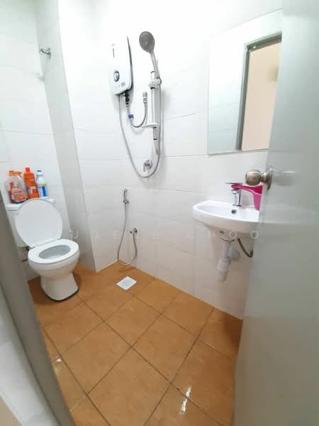 Service Residence for Rent at Ayuman Suites - Eugene Choo - Bathroom - PropertyGuru.com.my