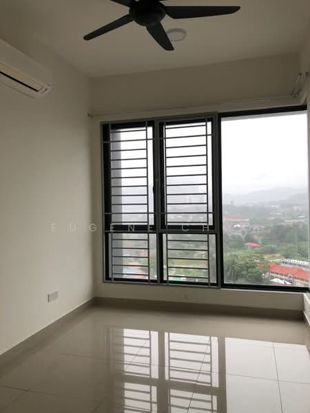 Service Residence for Rent at Ayuman Suites - Eugene Choo - View - PropertyGuru.com.my