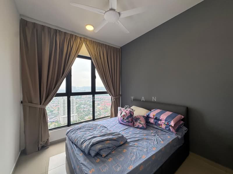 Servis Apartment untuk Disewa di Suria Garden - Chris Tan - Bedroom - PropertyGuru.com.my